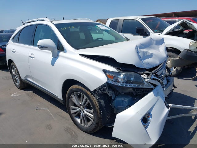 2015 Lexus RX, VIN: 2T2ZK1BA0FC151833