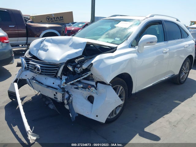 2015 Lexus RX, VIN: 2T2ZK1BA0FC151833