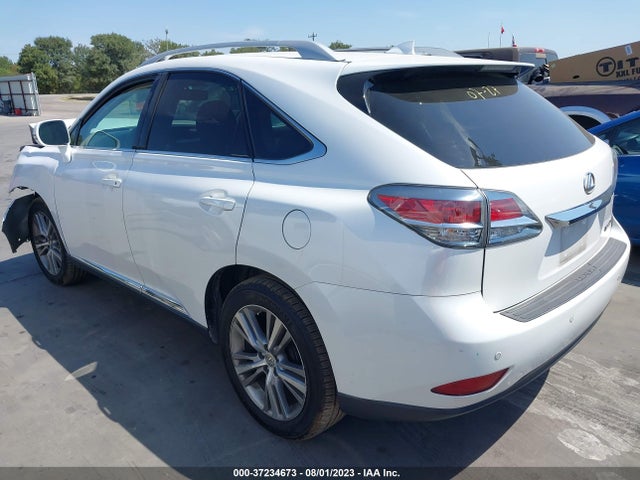 2015 Lexus RX, VIN: 2T2ZK1BA0FC151833