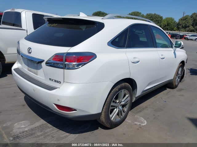 2015 Lexus RX, VIN: 2T2ZK1BA0FC151833