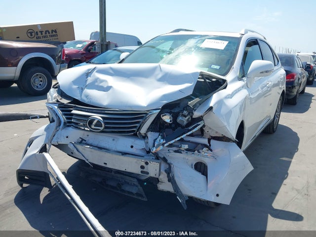 2015 Lexus RX, VIN: 2T2ZK1BA0FC151833