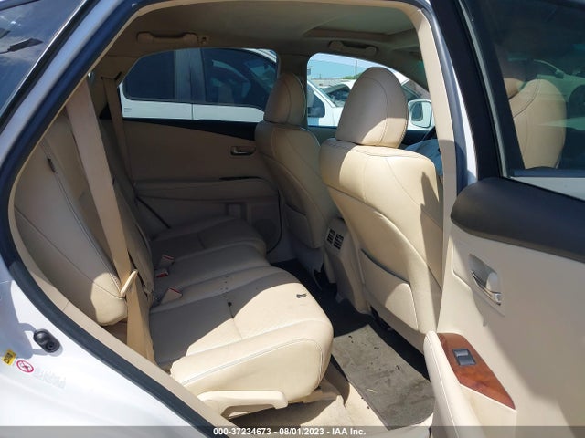 2015 Lexus RX, VIN: 2T2ZK1BA0FC151833