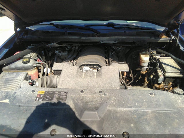 2014 CHEVROLET SILVERADO 1500 2LZ VIN: 3GCUKSECXEG254201