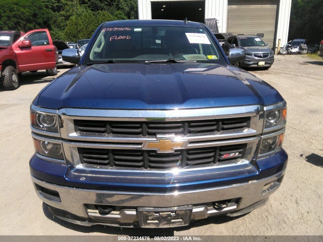 Chevrolet Silverado 1500 2lz 2014 3GCUKSECXEG254201 Image 12