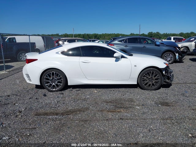 2015 Lexus RC, VIN: JTHSE5BCXF5005568