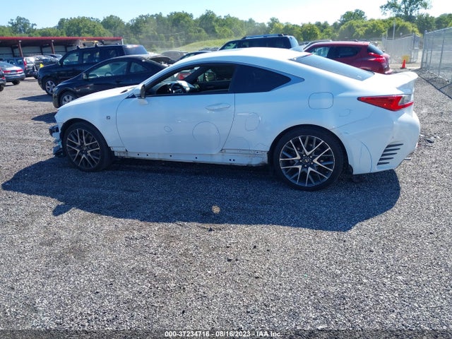 2015 Lexus RC, VIN: JTHSE5BCXF5005568