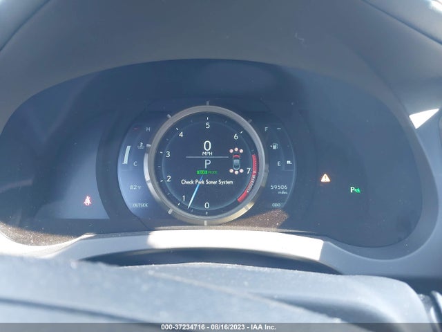 2015 Lexus RC, VIN: JTHSE5BCXF5005568