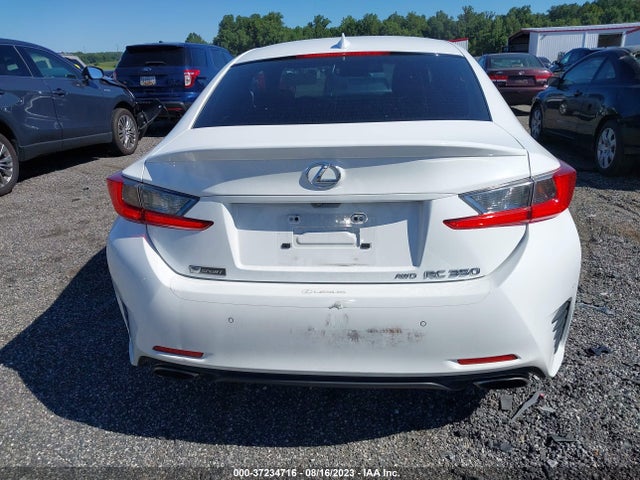 2015 Lexus RC, VIN: JTHSE5BCXF5005568