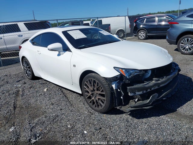 2015 Lexus RC, VIN: JTHSE5BCXF5005568
