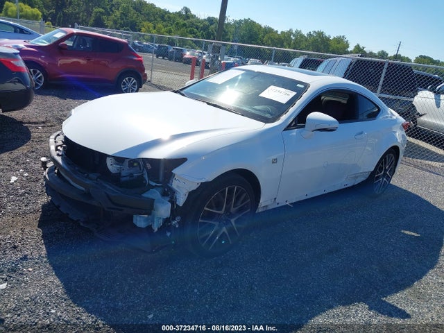 2015 Lexus RC, VIN: JTHSE5BCXF5005568