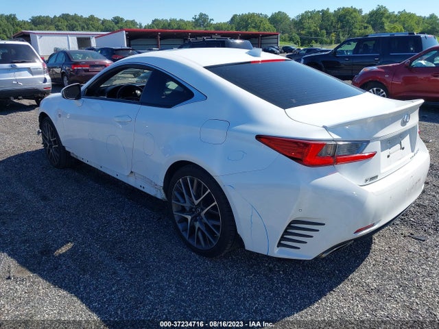 2015 Lexus RC, VIN: JTHSE5BCXF5005568