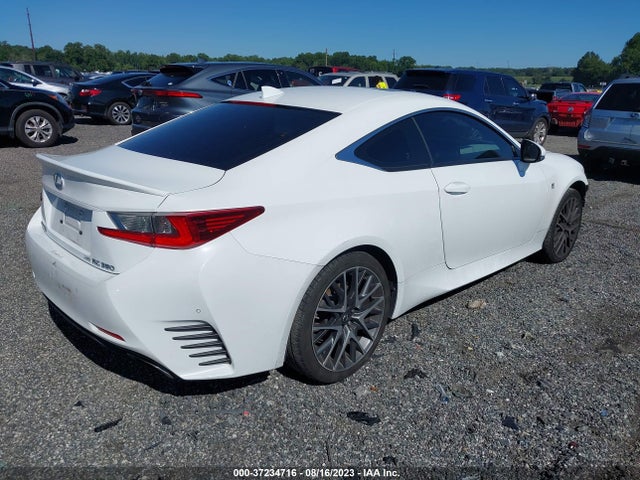 2015 Lexus RC, VIN: JTHSE5BCXF5005568