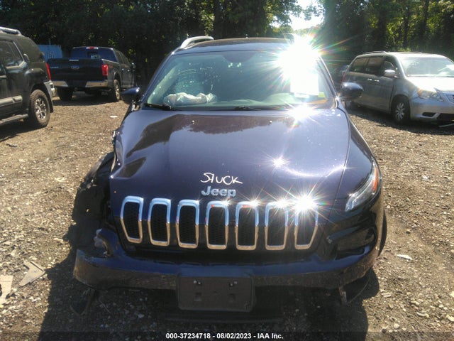 2016 JEEP CHEROKEE LIMITED VIN: 1C4PJMDS1GW204862