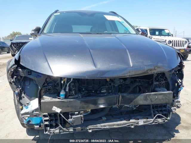 Hyundai TUCSON SEL 2022 5NMJB3AE5NH091655 Image 13