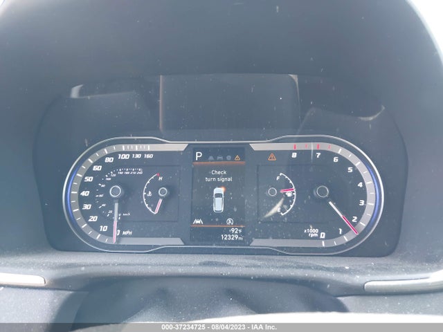 Hyundai TUCSON SEL 2022 5NMJB3AE5NH091655 Image 14