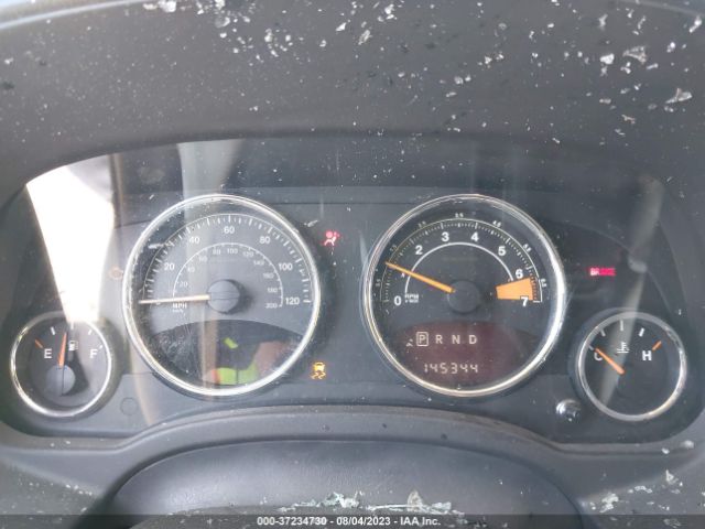 1C4NJCEAXGD692986 Jeep Compass Latitude