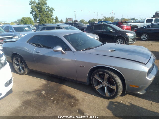 Dodge Challenger Sxt 100th Anniversary 2014 2C3CDYAG4EH225735 Image 13