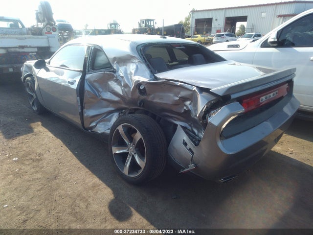 Dodge Challenger Sxt 100th Anniversary 2014 2C3CDYAG4EH225735 Image 3