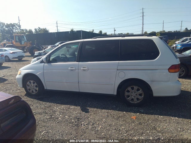 2004 HONDA ODYSSEY EX-L RES VIN: 5FNRL18014B006275