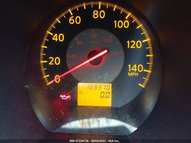 2006 NISSAN ALTIMA 2.5 S VIN: 1N4AL11E66N363822