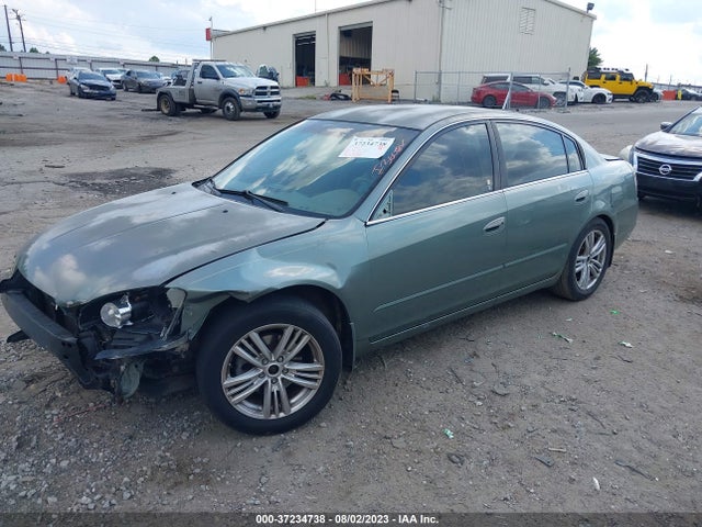 2006 NISSAN ALTIMA 2.5 S VIN: 1N4AL11E66N363822