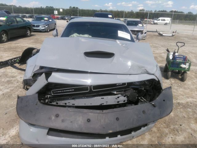2C3CDZJG2MH607248 Dodge Challenger Gt