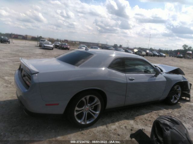 2C3CDZJG2MH607248 Dodge Challenger Gt