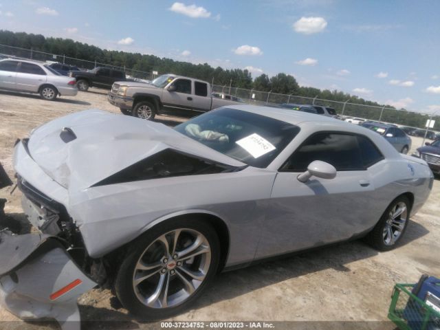 2C3CDZJG2MH607248 Dodge Challenger Gt