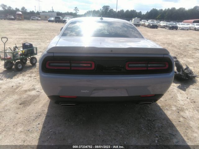 2C3CDZJG2MH607248 Dodge Challenger Gt