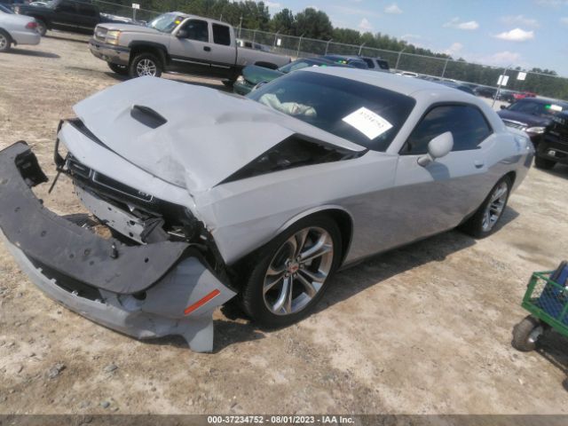 2C3CDZJG2MH607248 Dodge Challenger Gt