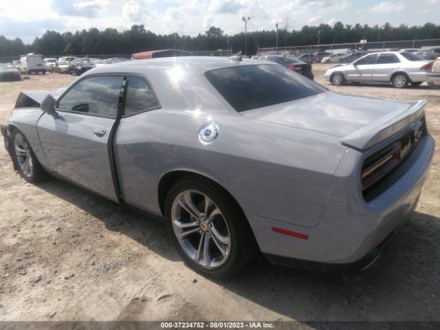 2C3CDZJG2MH607248 Dodge Challenger Gt