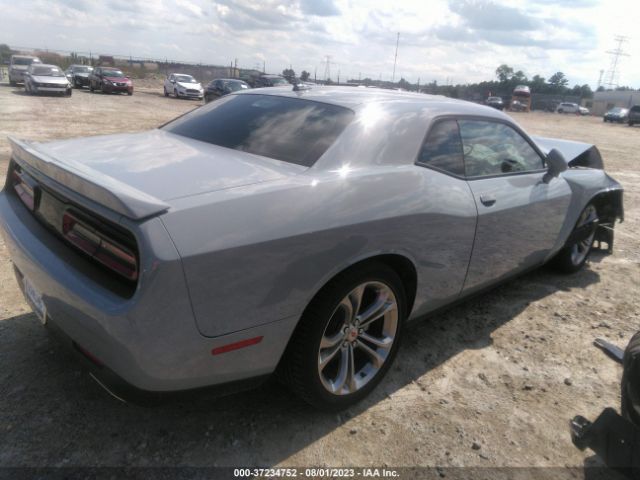 2C3CDZJG2MH607248 Dodge Challenger Gt