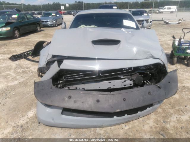 2C3CDZJG2MH607248 Dodge Challenger Gt