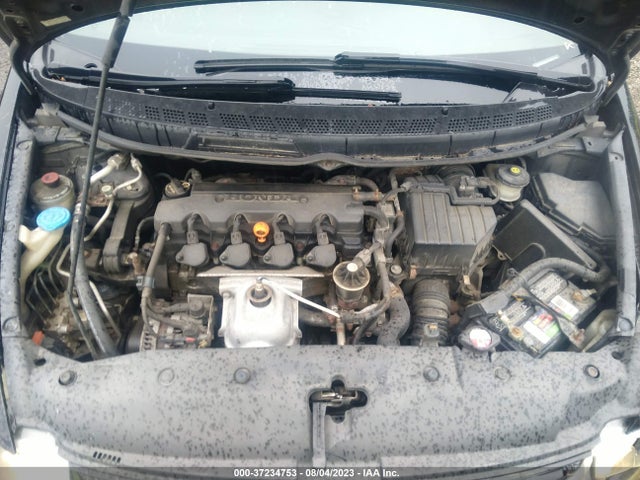 2007 HONDA CIVIC SDN LX VIN: 2HGFA165X7H312236