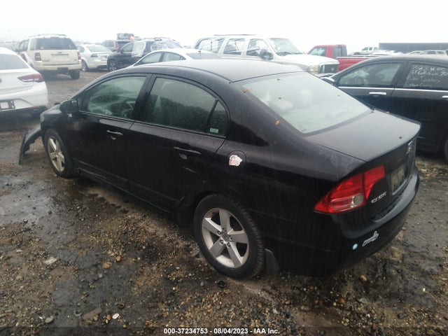 2007 HONDA CIVIC SDN LX VIN: 2HGFA165X7H312236