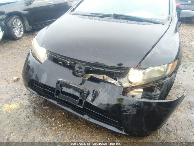 2007 HONDA CIVIC SDN LX VIN: 2HGFA165X7H312236