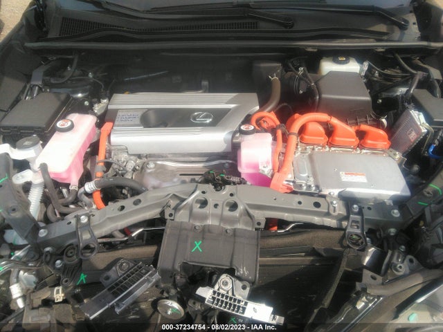 2021 Lexus NX, VIN: JTJGJRDZ9M2158627