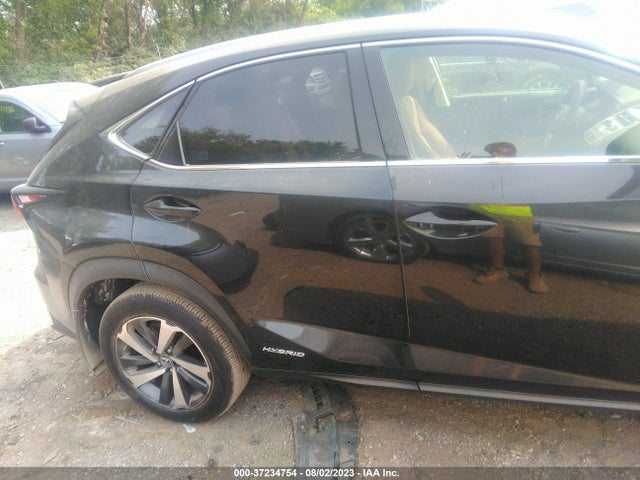 2021 Lexus NX, VIN: JTJGJRDZ9M2158627