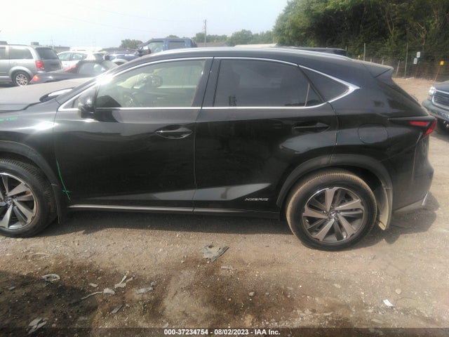 2021 Lexus NX, VIN: JTJGJRDZ9M2158627
