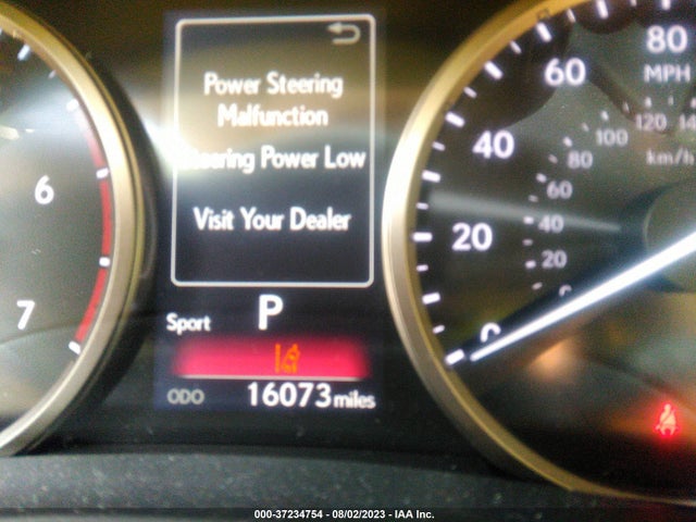 2021 Lexus NX, VIN: JTJGJRDZ9M2158627