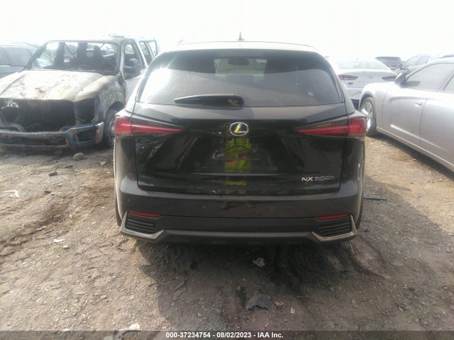 2021 Lexus NX, VIN: JTJGJRDZ9M2158627