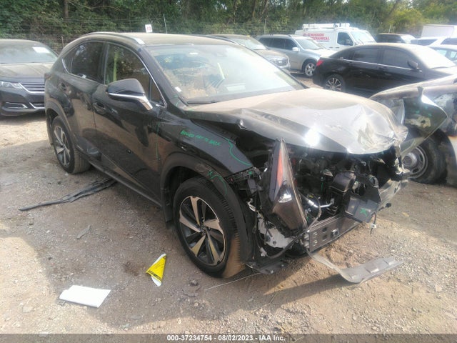 2021 Lexus NX, VIN: JTJGJRDZ9M2158627