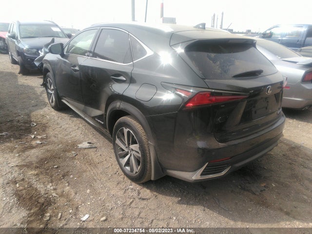 2021 Lexus NX, VIN: JTJGJRDZ9M2158627