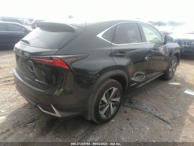 2021 Lexus NX, VIN: JTJGJRDZ9M2158627