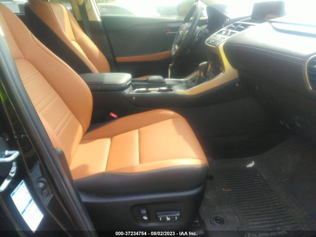 2021 Lexus NX, VIN: JTJGJRDZ9M2158627