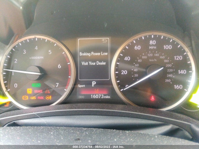 2021 Lexus NX, VIN: JTJGJRDZ9M2158627