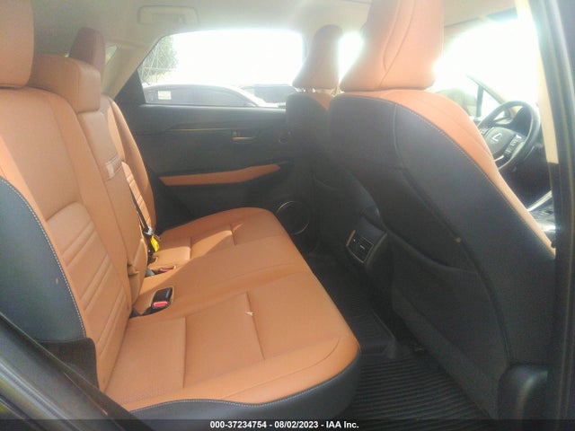 2021 Lexus NX, VIN: JTJGJRDZ9M2158627