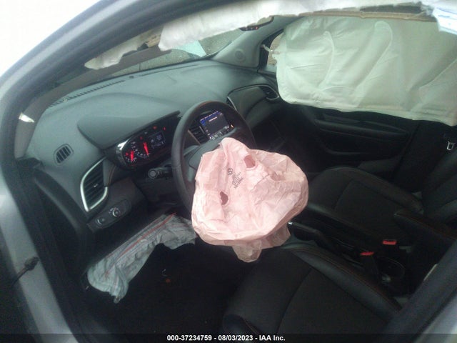 Chevrolet Trax Lt 2021 KL7CJPSM7MB363325 Image 5