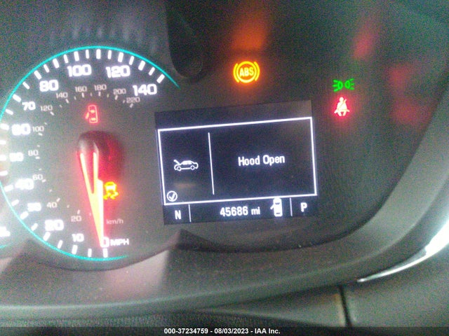 Chevrolet Trax Lt 2021 KL7CJPSM7MB363325 Image 7
