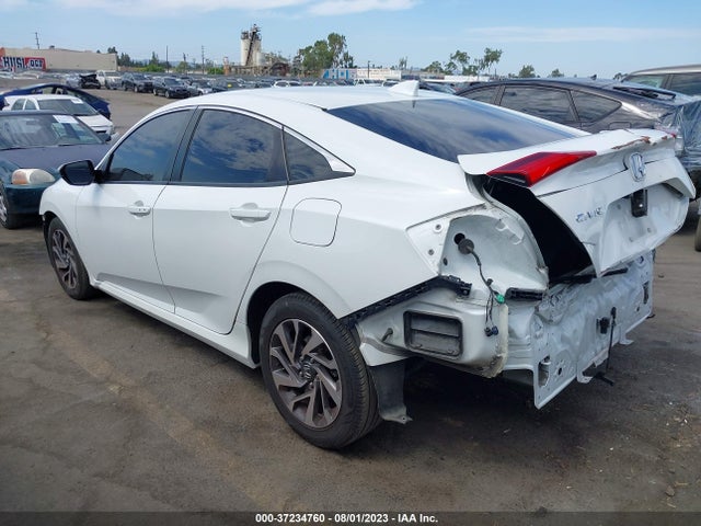 Honda k20c2 2017 2HGFC2F75HH573356 Image 16